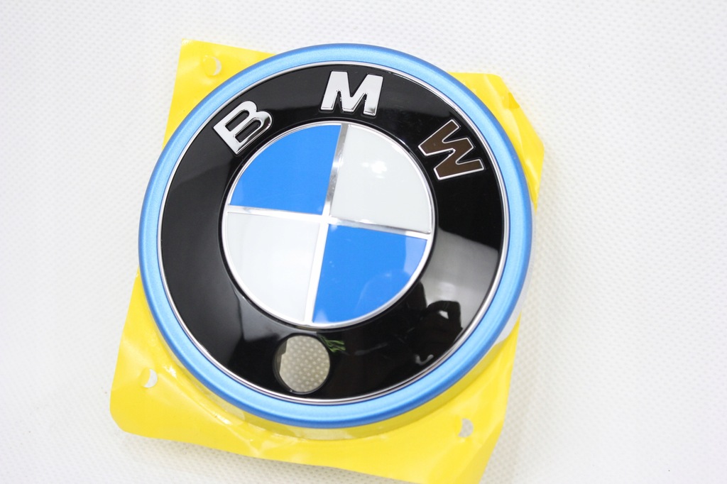 фото №1, Значок эмблема крышки камера icam bmw g26 i4 9465158