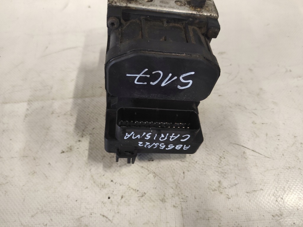 фото №8, Mitsubishi carisma насос abs 0273004488 0265216773