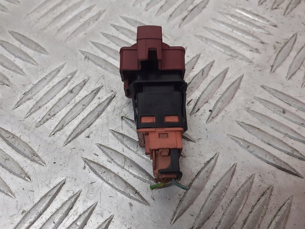 фото №3, Переключатель света аварийных citroen c4 i