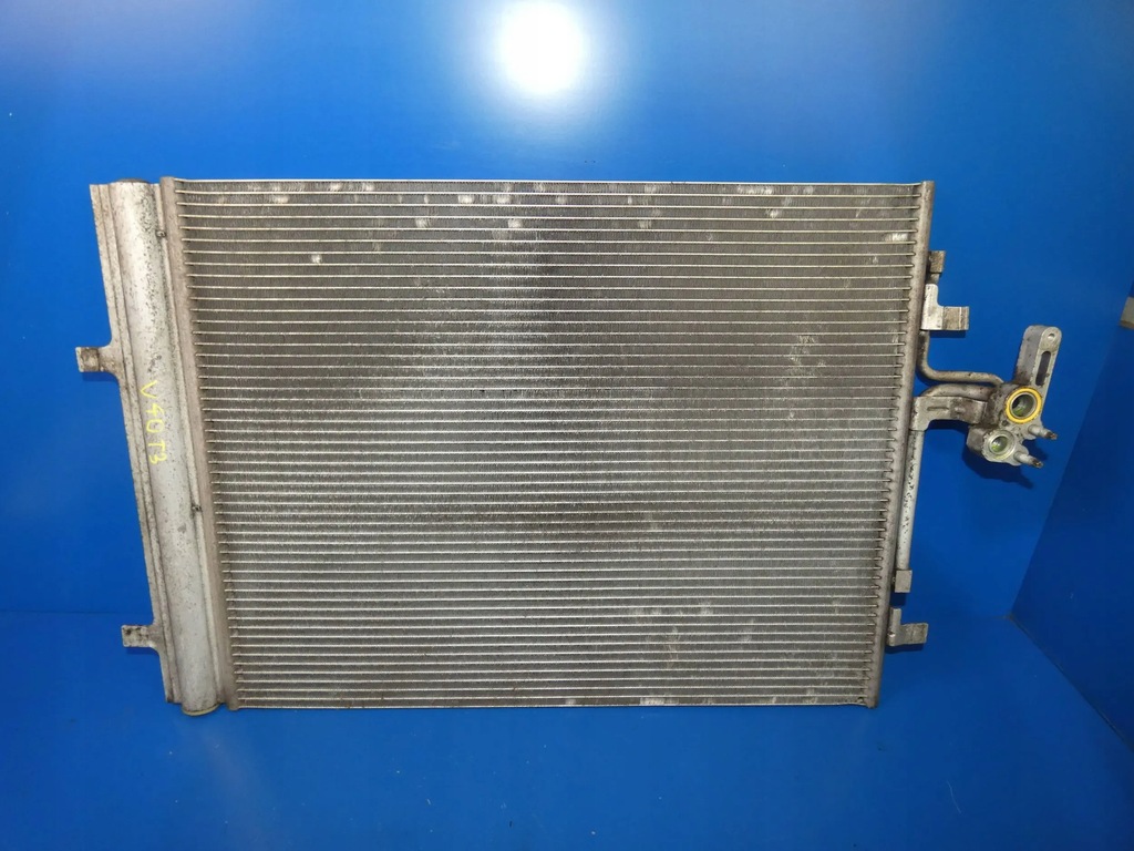 фото №1, Volvo v40 ii радиатор кондиционера
