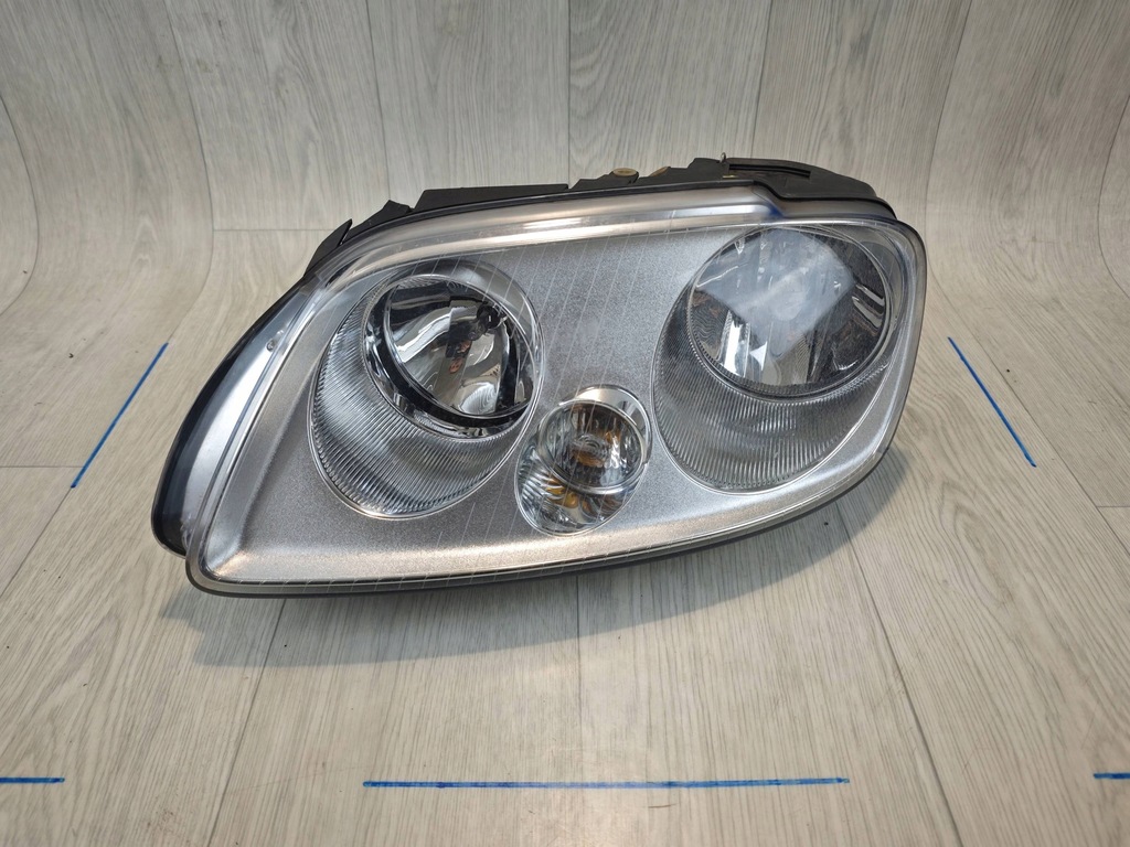 фото №1, Vw caddy iii лампа лівий перед 2k0941005d eu