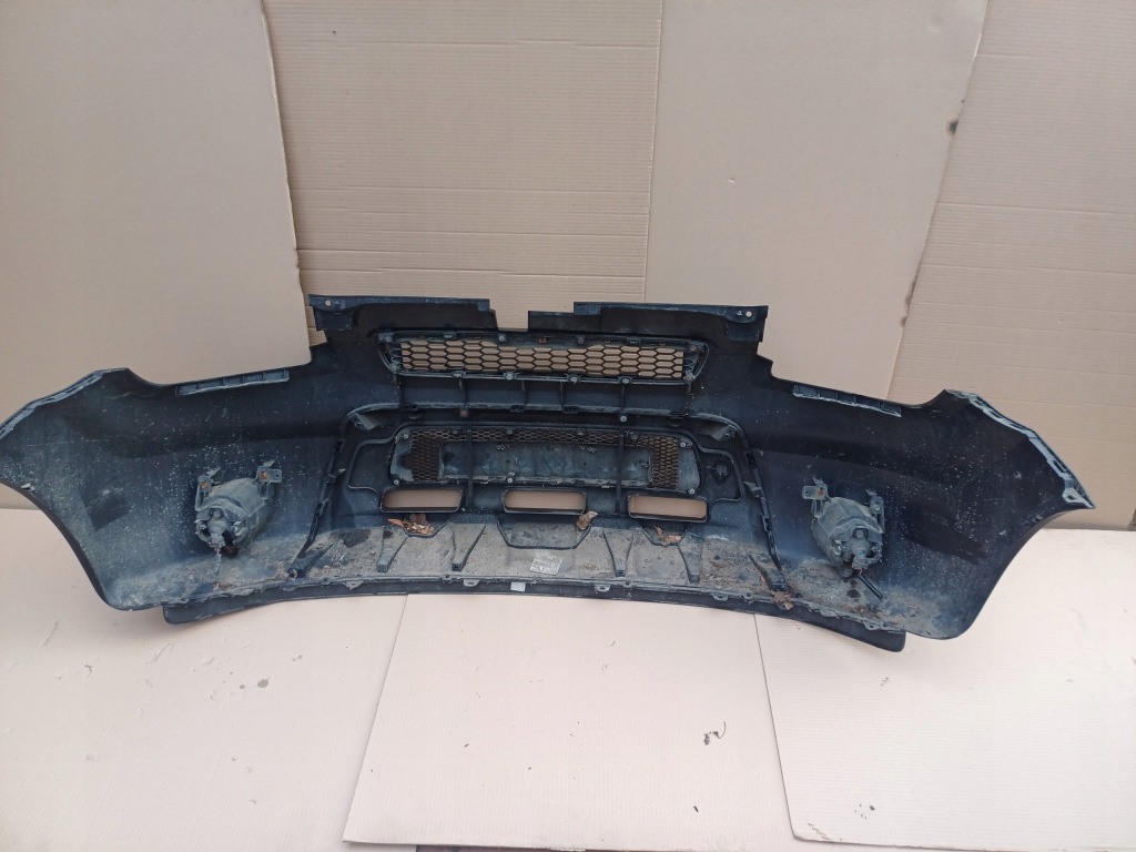 фото №13, Бампер перед kia soul kompletny заменитель