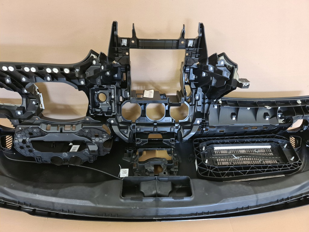 фото №12, Панель приладів приладова консоль mercedes glc w253 europa 25368038029