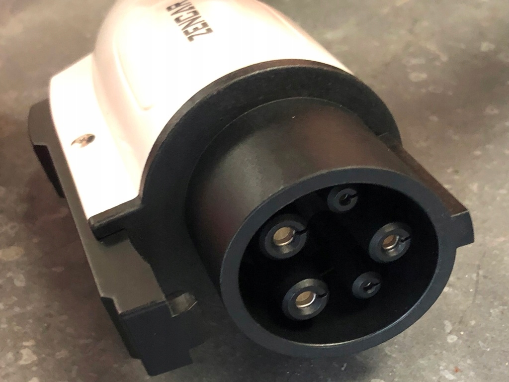 фото №10, Зарядний пристрій 32a pod siłę 380v 7 kw typ1 usa kanada sae j1772 iec 61851