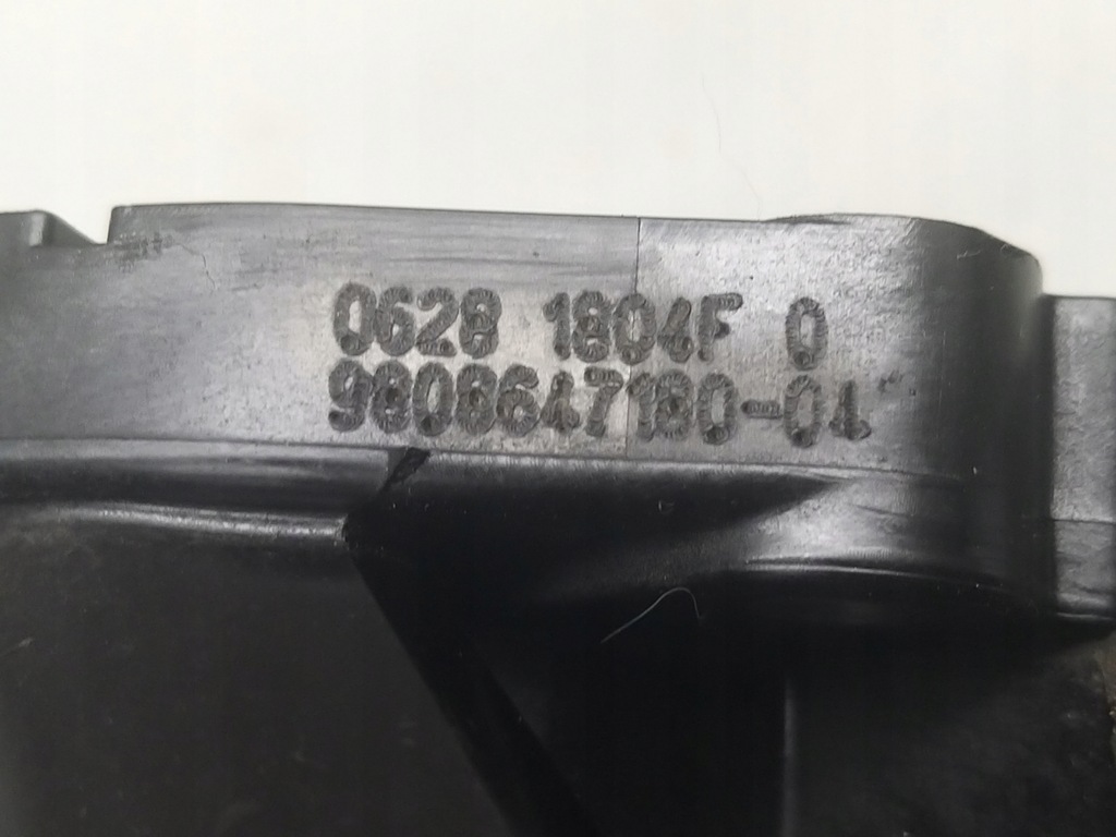 фото №10, Корпус термостата 1.6 thp 225km 5g06 citroen ds7 3008 508 9808647180