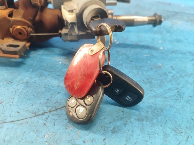 Колонка руля 48200-50j00-p4z suzuki grand vitara xl-7 01-06 в Украине