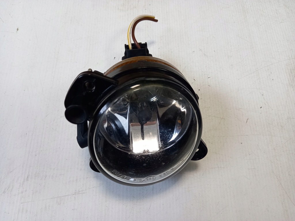 фото №1, Противотуманная фара skoda fabia ii '07-10 oryg.