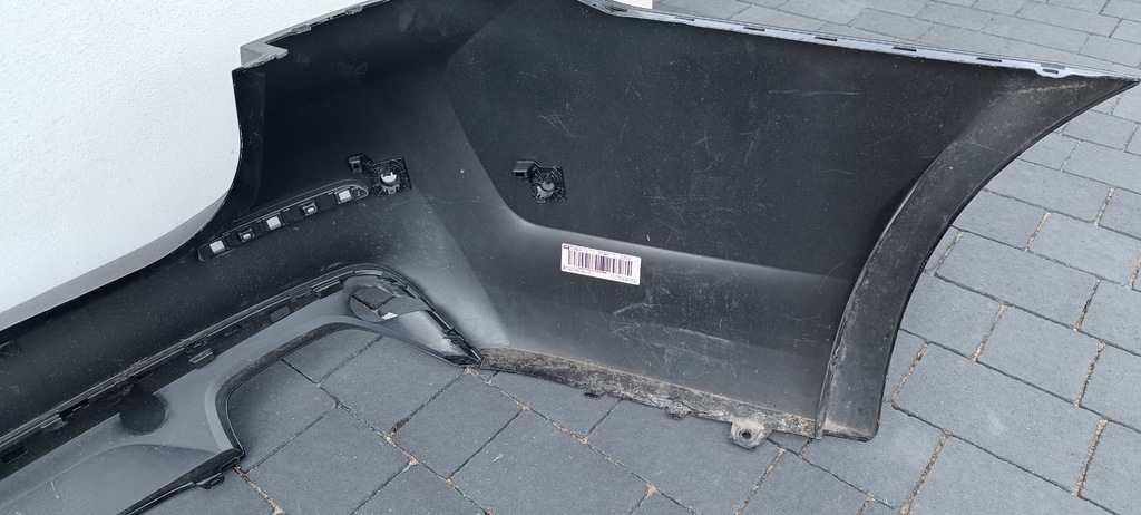 фото №9, Bmw 5 g31 lci lift бампер задняя