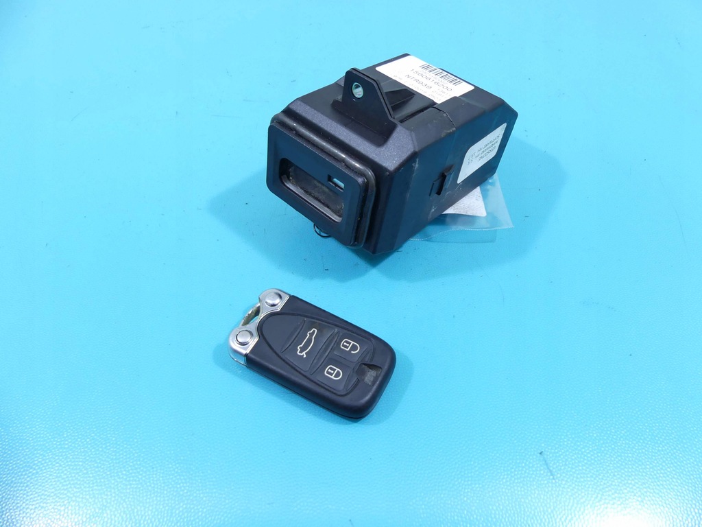 фото №1, Замок запалювання ключ вкладка alfa romeo 159 1560616200