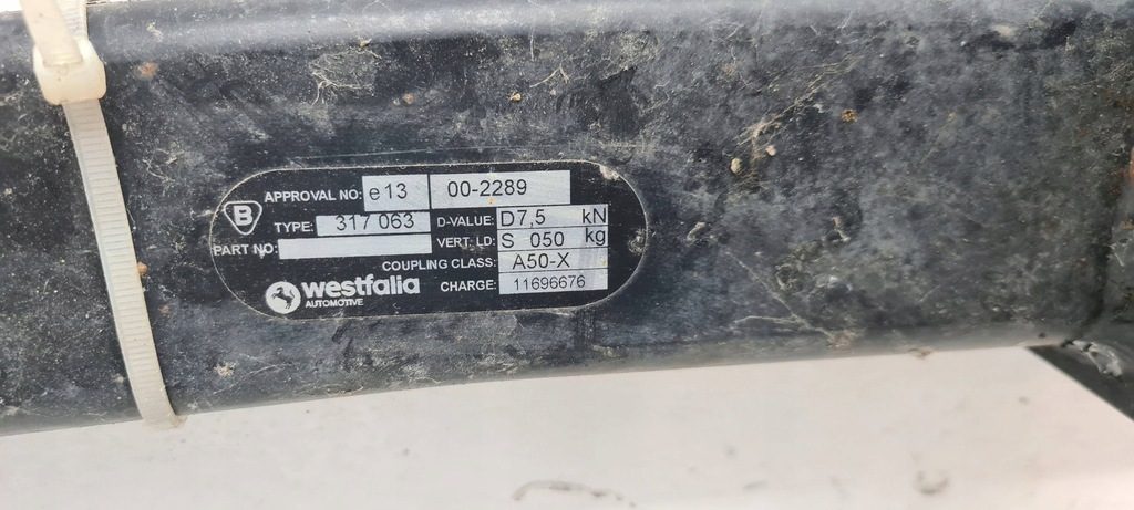 фото №7, Skoda roomster praktik 06-12r hak буксировочный westfalia kompletny