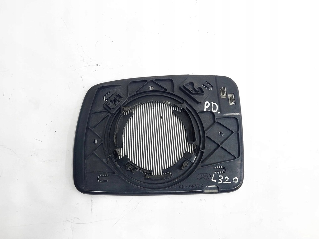 фото №4, Land rover range rover sport l320 2008 перед сторона правая вкладыши