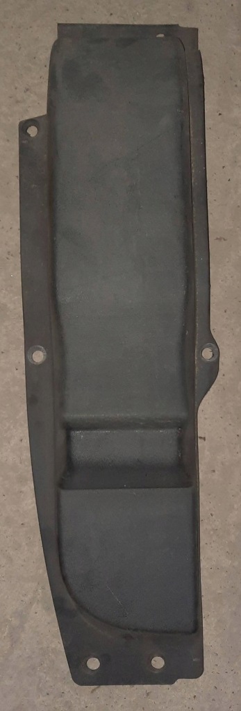 фото №2, Молдинг боковая правая iveco daily iv 504099524