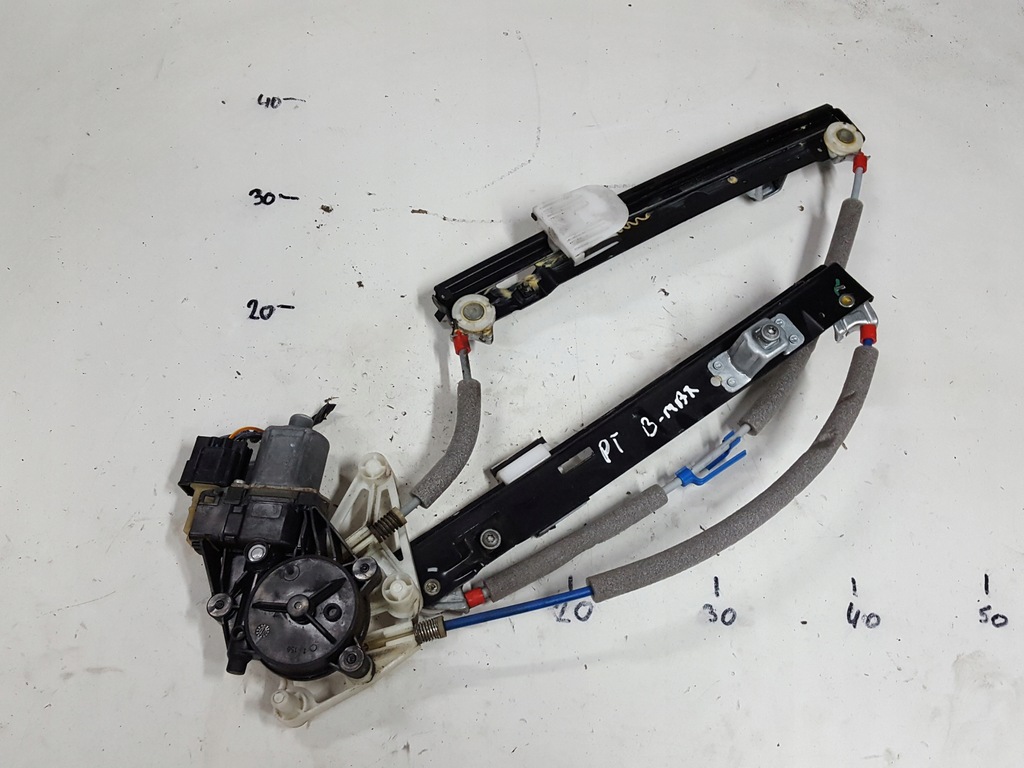 фото №1, Ford b-max 12r- подъемник стекло правый задняя