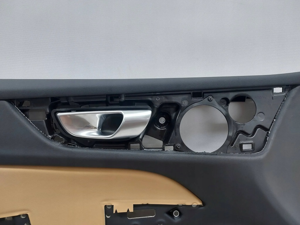 фото №8, Volvo v60 ii 2 s60 iii 3 обивка дверь обшивка перед передние левая fv