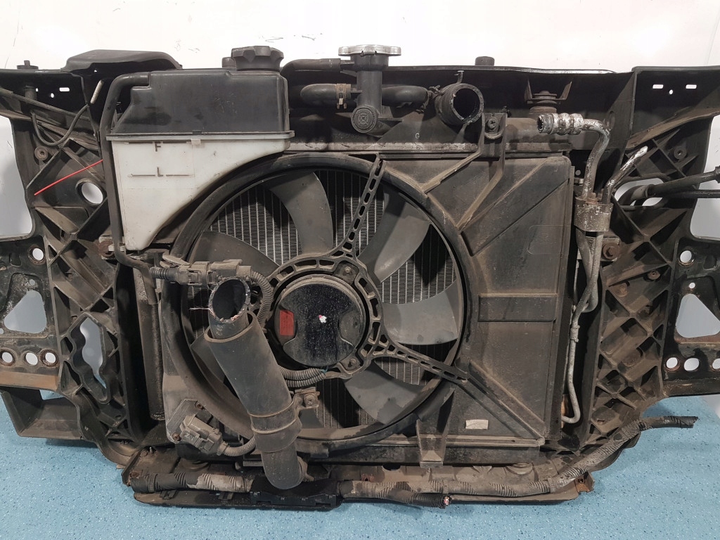 фото №9, Hyundai getz i pas передній