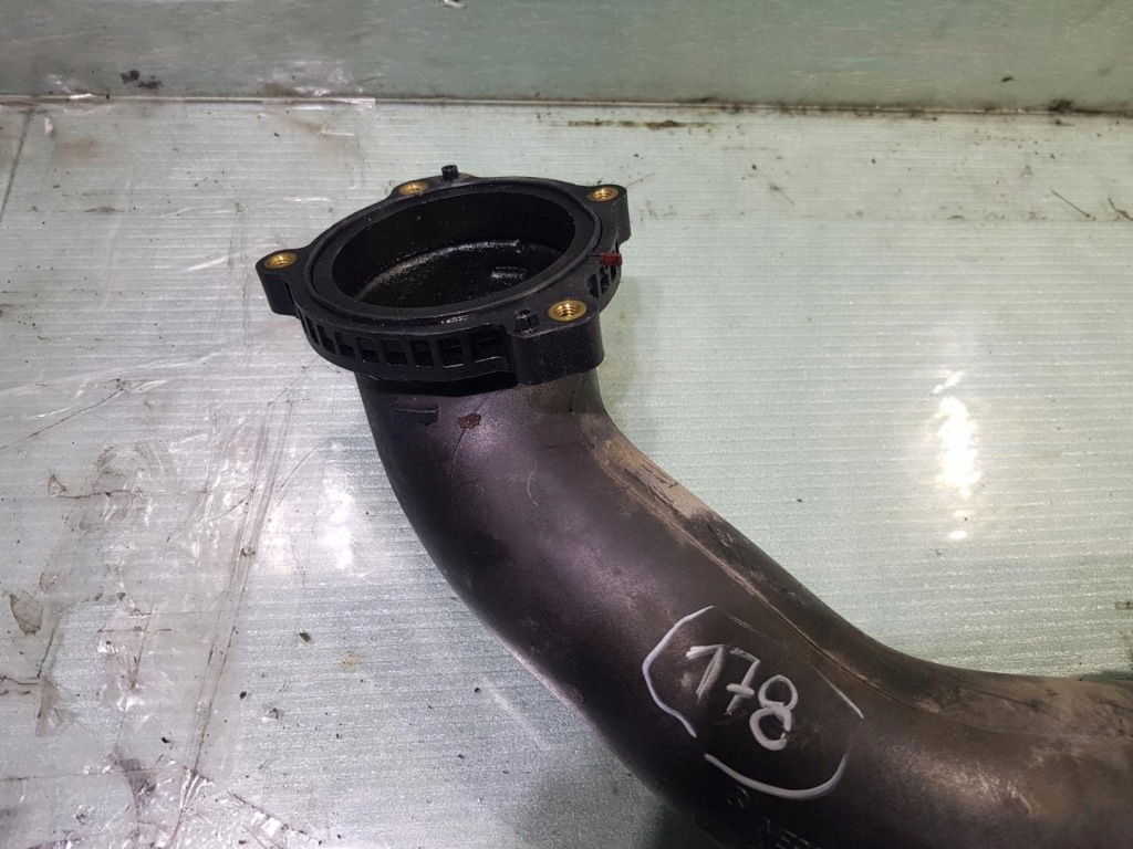 фото №5, Wąż труба повітря mercedes vito w447 a6510903842