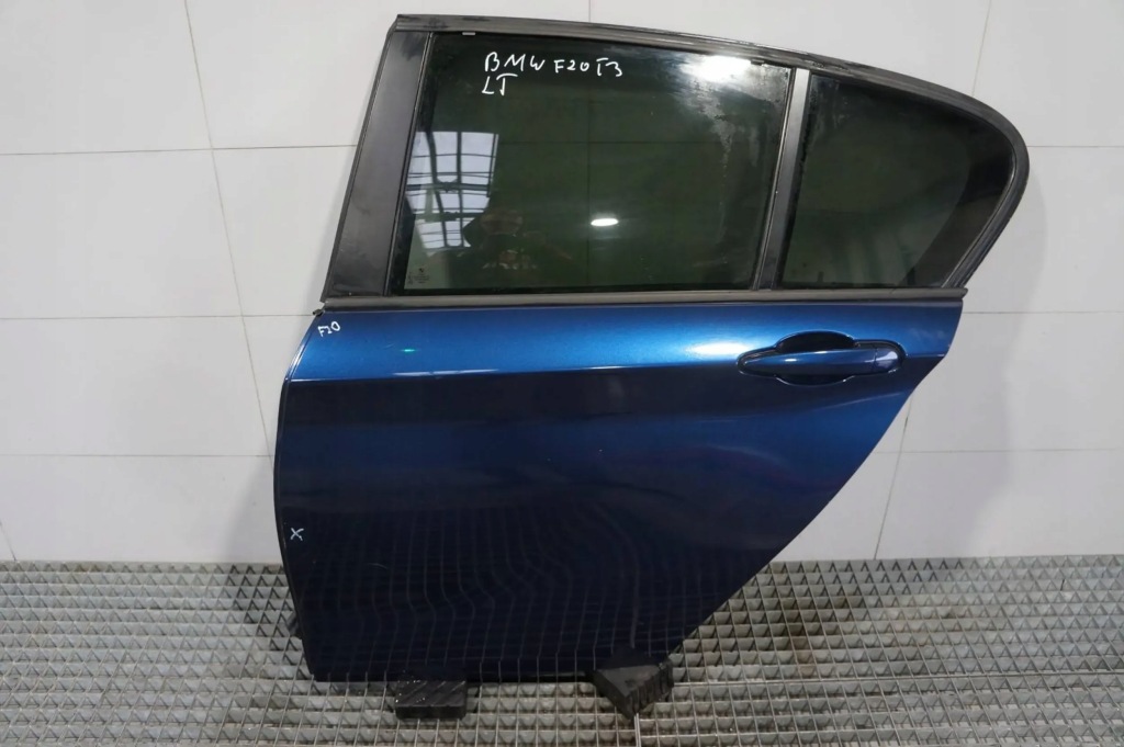 фото №1, Двері лівий задня задні bmw 1 f20 повний