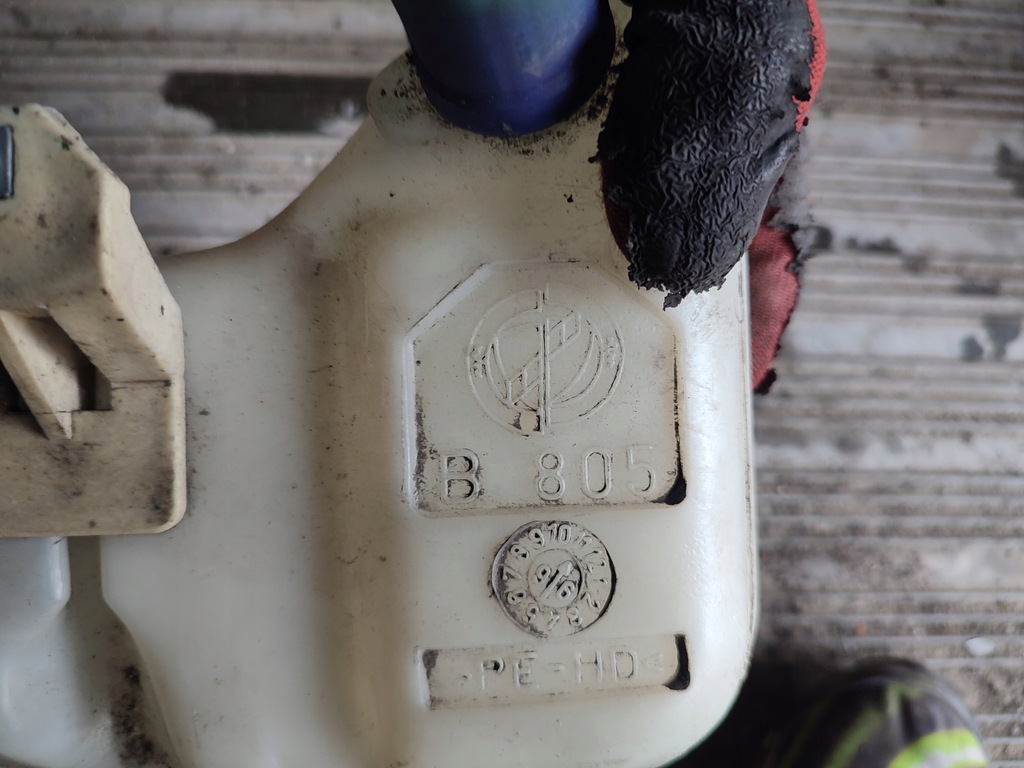 фото №5, Бачок омивача fiat alfa romeo b805