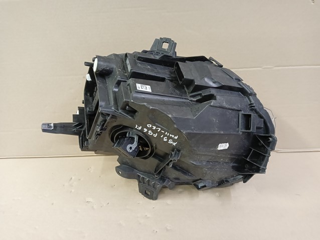 Фара левая левый full led mini f55 f56 рестайлинг  lci 19- Оригинал
