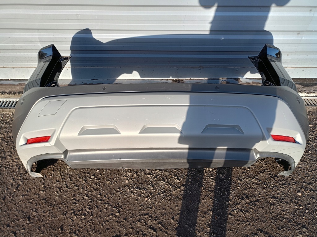 фото №15, Бампер задній задня 4 pdc nissan x-trail iv t33 різні кольори