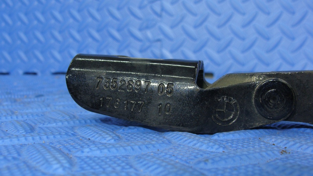 фото №6, Петля крышки задний багажника петля крышки борта bmw x5 f15 7352697 176177