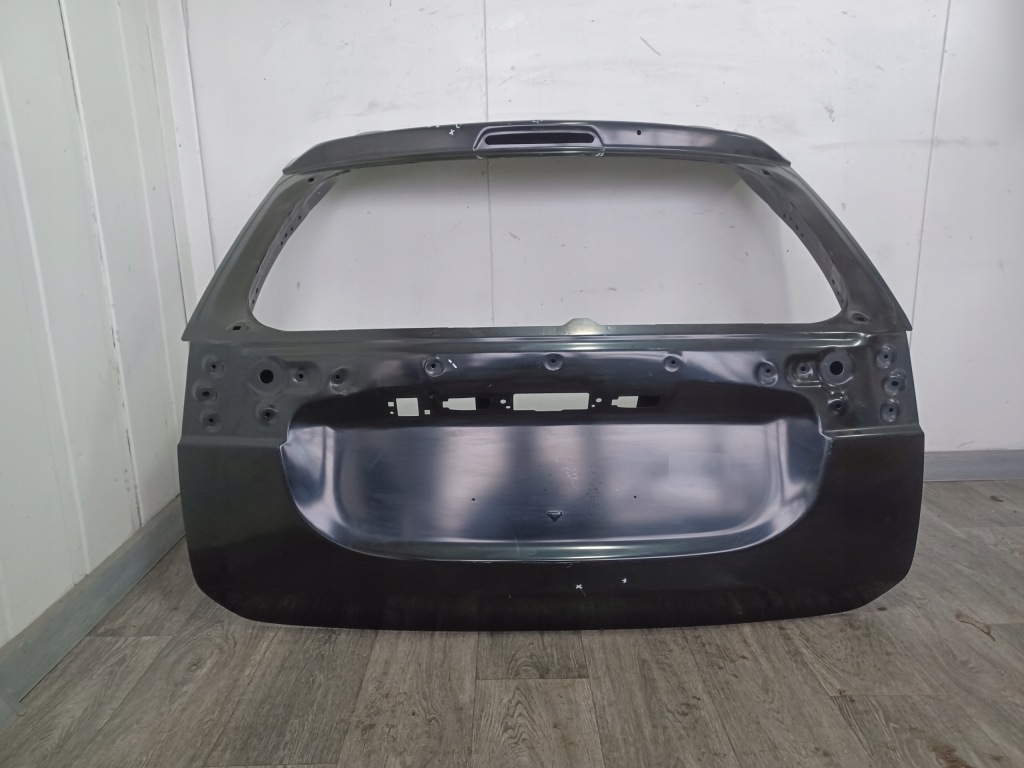 фото №1, Крышка багажника задняя mitsubishi outlander iii версия na спойлер сервисная оригинальная