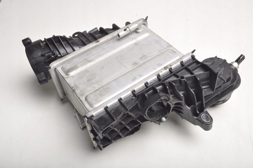 фото №1, Volvo v90 ii радиатор воздуха интеркулер 8641466