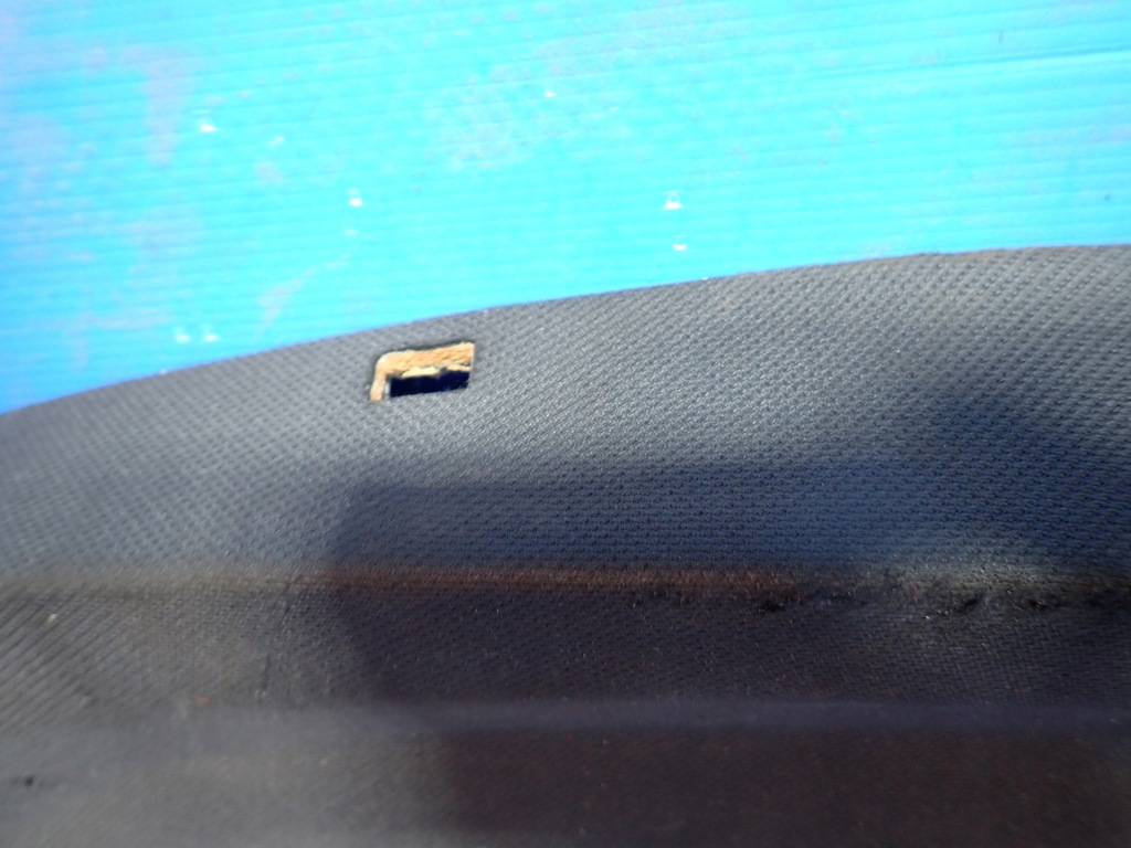 фото №3, Полка багажника ople vectra c