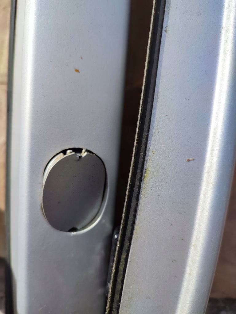 фото №3, Kia sportage 4 iv рейлинги кровельные рейлинг крыша