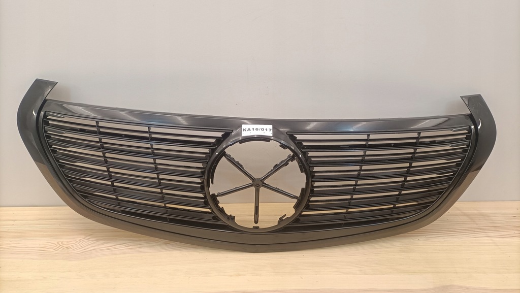 фото №1, Mercedes eqc 293 решётка радиатора решётка радиатора решётка a2938880000 ka16/017