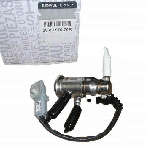 фото №1, Renault scenic 4 iv 1.7 dci trafic iii vivaro b 1.6 dci форсунка adblue