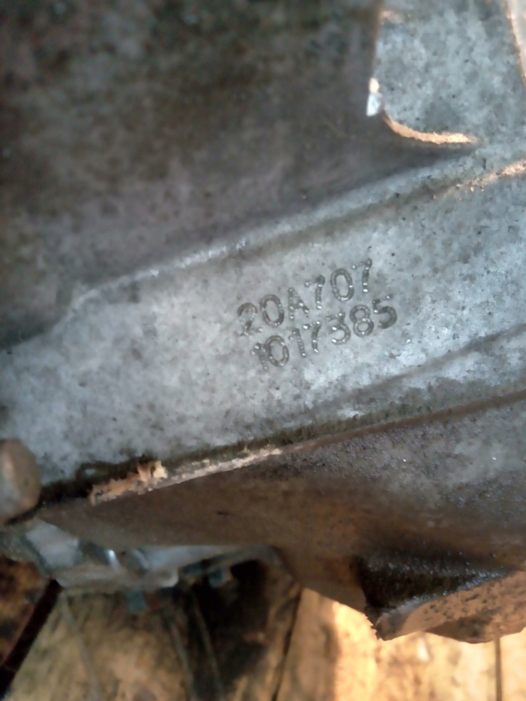 фото №6, Opel corsa f коробка передач передач 1.2 20a707