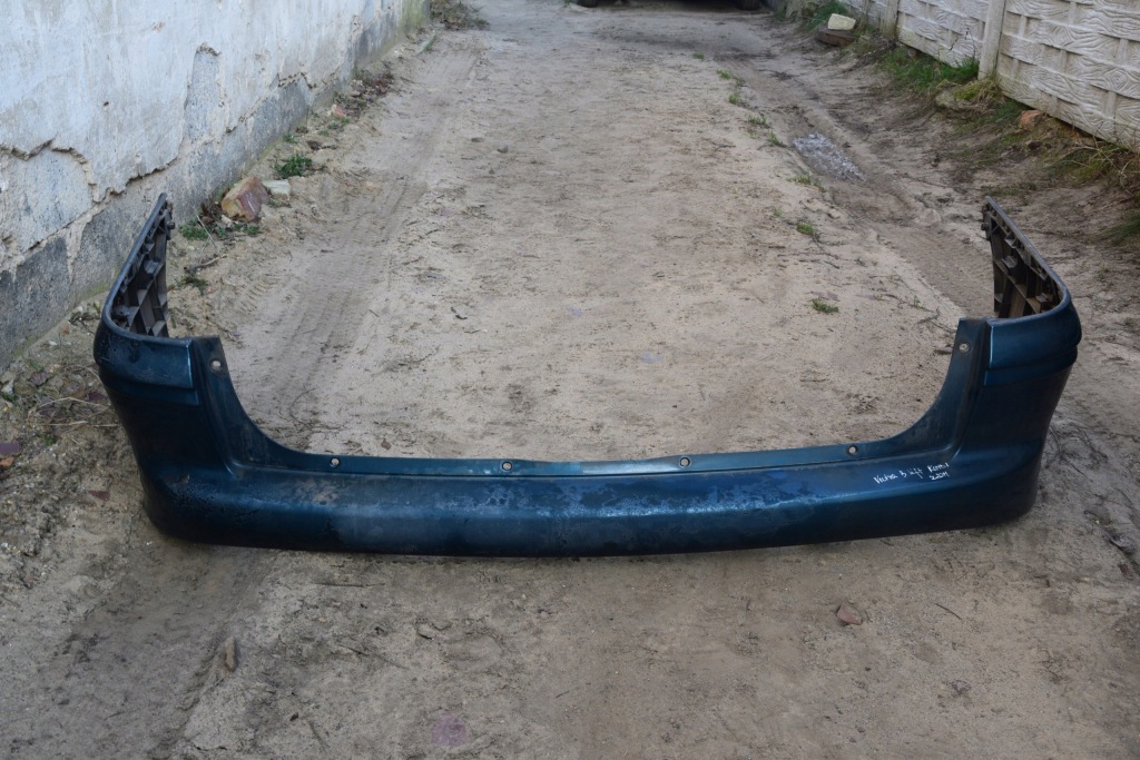 Купить Бампер задний задняя opel vectra b lift kombi z20m