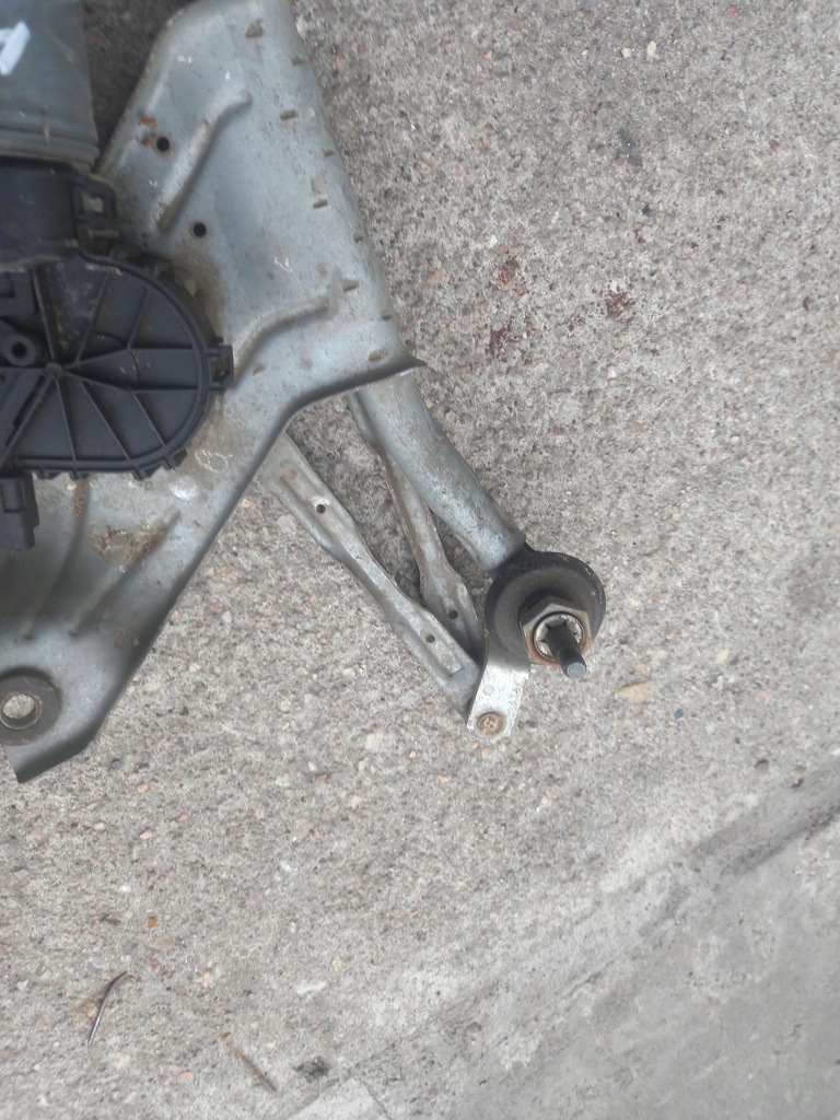 фото №4, Механізм двірник перед dacia sandero i eu
