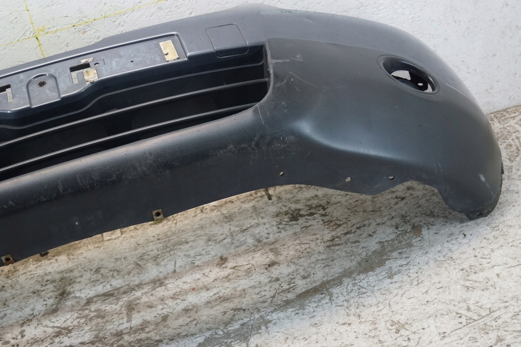 фото №13, Бампер перед nissan qashqai j10