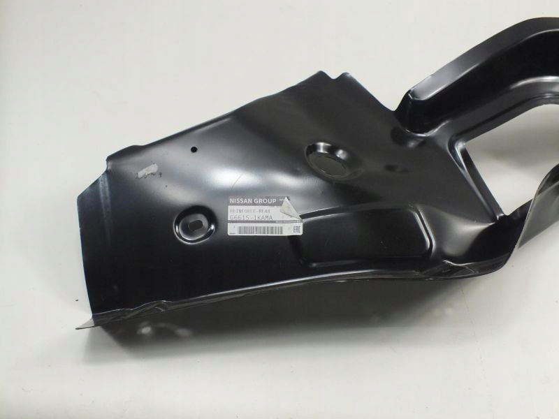 фото №7, Juke i панель фари кронштейн світло lewego задня oryg