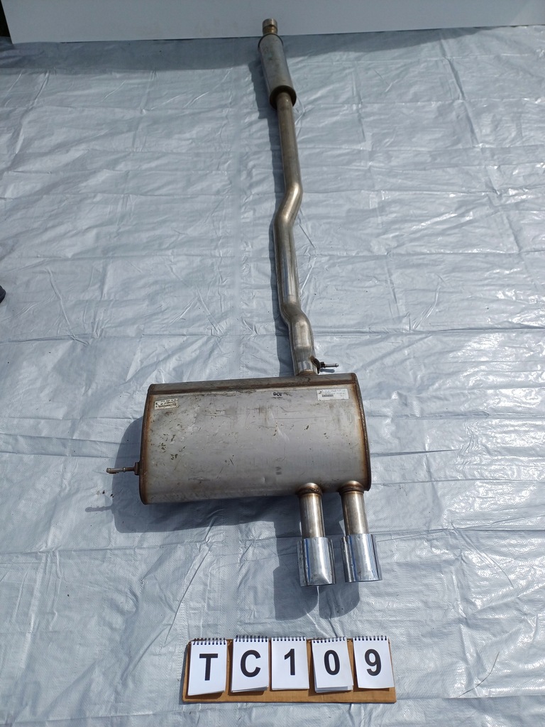 фото №12, Mini cooper lci jcv f55 f56 f57 гаситель