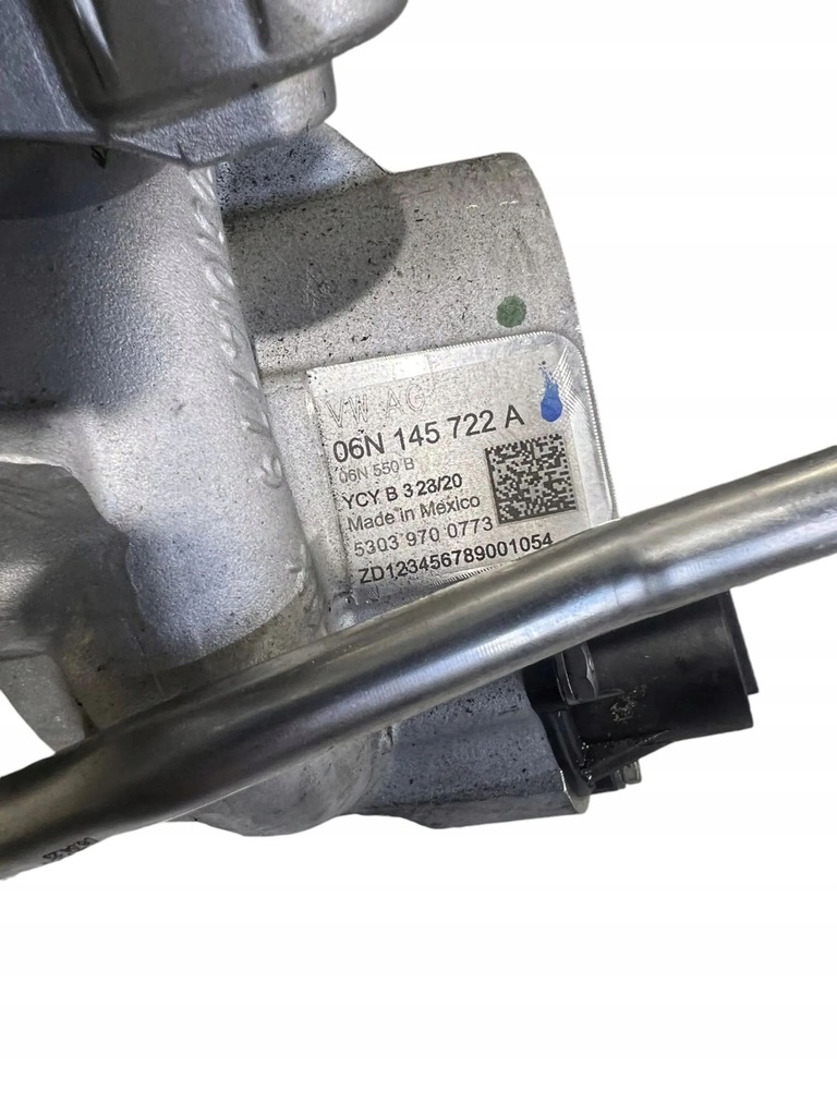 фото №14, Audi q5 sq5 турбіна