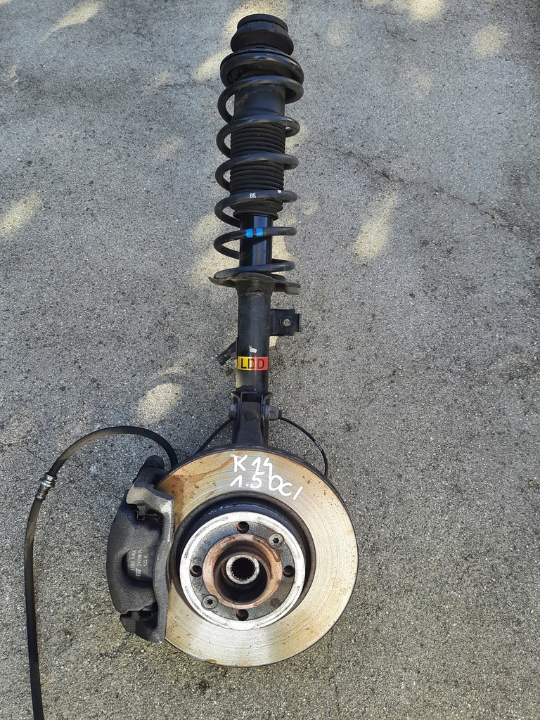 фото №1, Амортизатор поворотный кулак nissan micra k14 1.5 dci