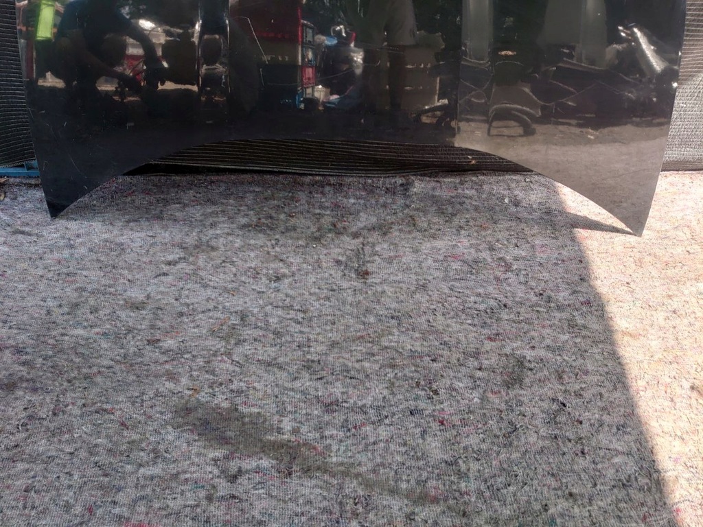 фото №4, Капот кришка двигуна honda civic ufo viii 06-12