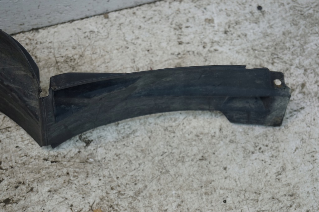 фото №7, Подкрылок правый задняя jeep compass i lift 05303948aa