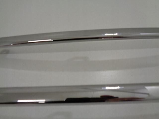 фото №5, Citroen berlingo iii iv рамка накладка ліва хром led nowa