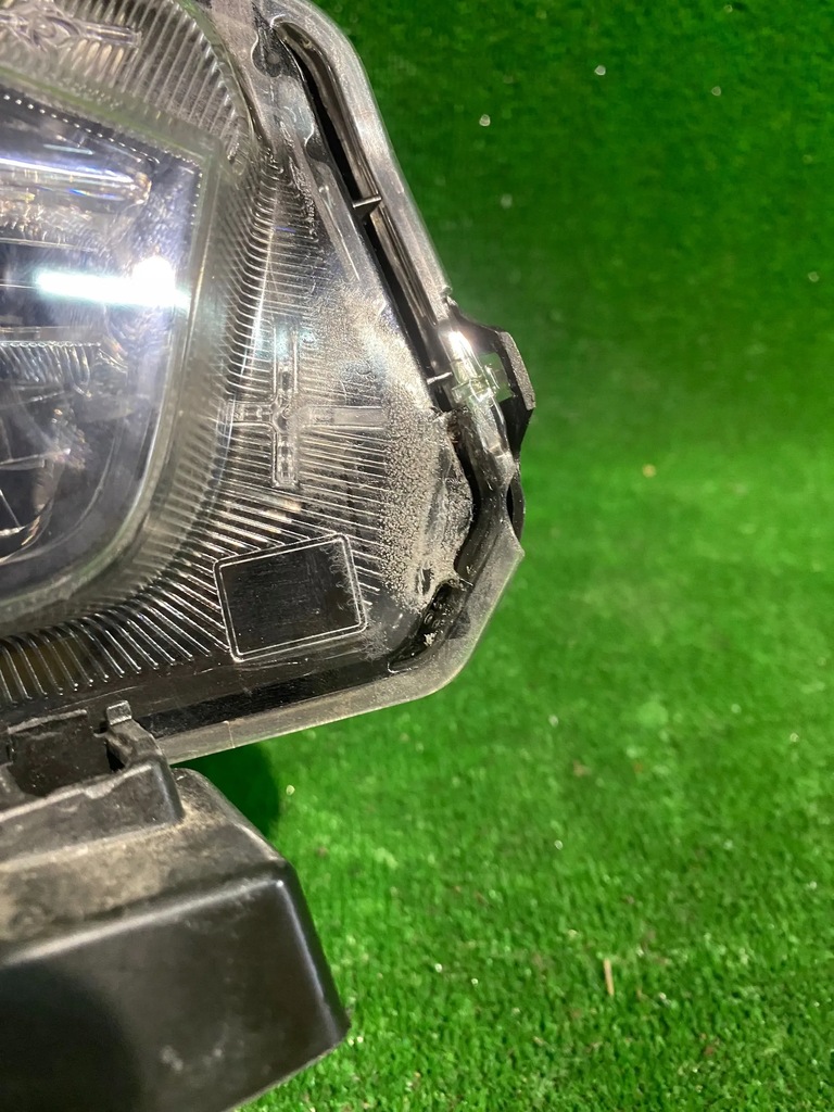 фото №2, Reflektir правый honda civic x full led