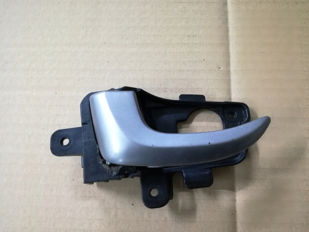 фото №1, Hyundai i30 ii 2012 - 2016 rok ручка внутренняя левая перед