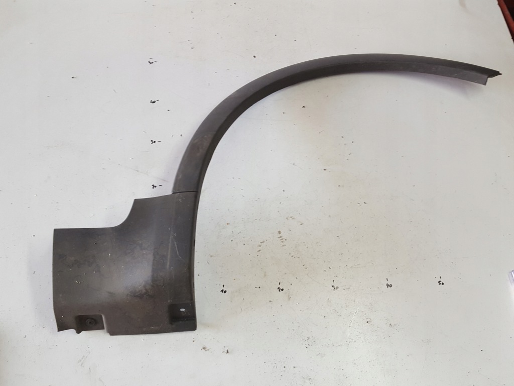 фото №1, Ford kuga mk1 08-12r молдинг крыла правая перед