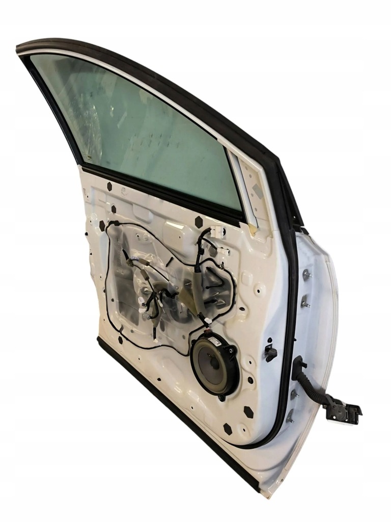 фото №6, Nissan murano z52 2017 левая сторона дверь передние