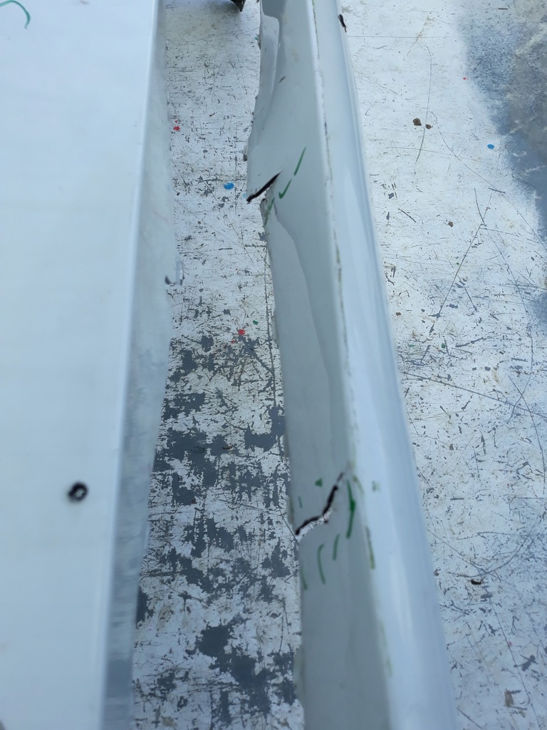 фото №5, Bmw 5 g30 g31 бампер передний перед