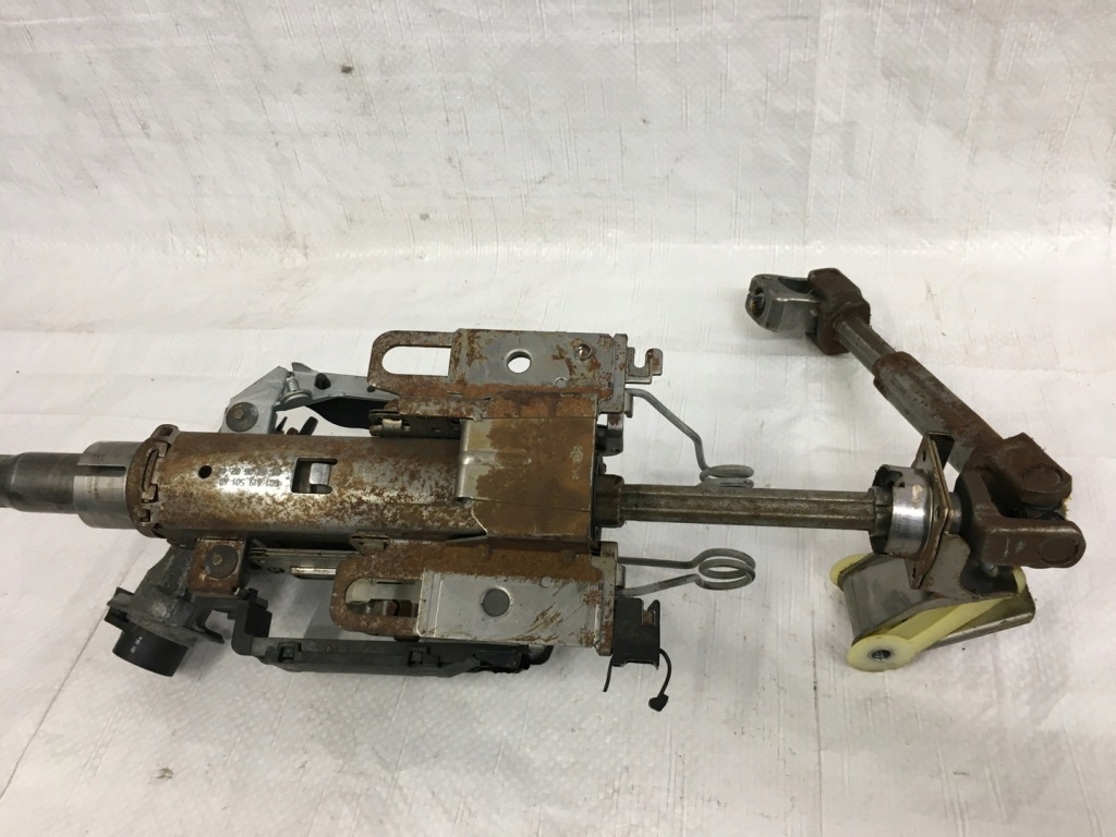 фото №14, Колонка кермова seat ibiza iii 3 6q1419501ad 2002-2008