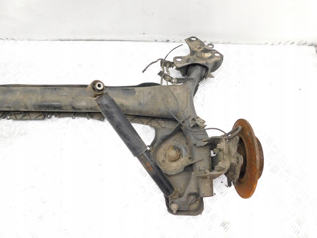 фото №13, Балка підвіска oś задня - renault scenic iii 09-16