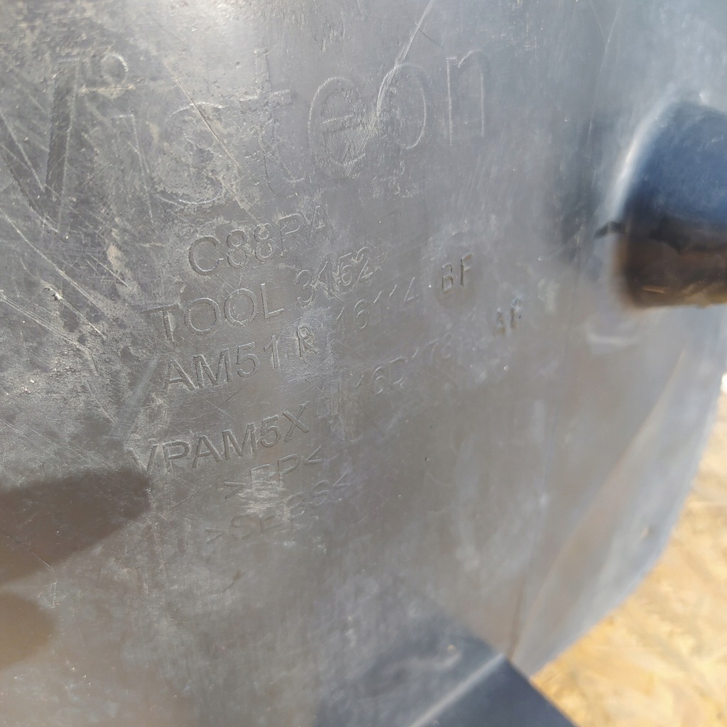 фото №6, Підкрилок правий перед передні ford c-max mk2 am51-r16114-bf